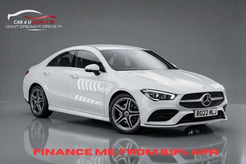 Mercedes Benz CLA