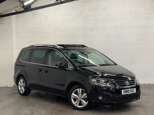 SEAT Alhambra