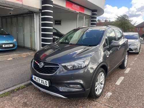 Vauxhall Mokka