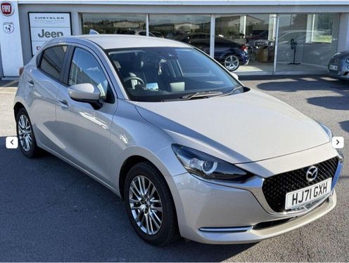 Mazda 2