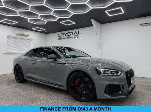 Audi RS5