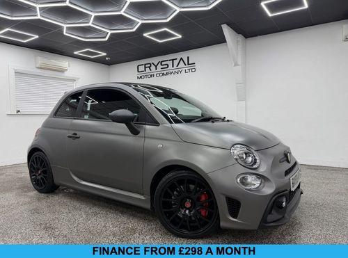 Abarth 500