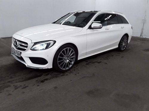 Mercedes Benz C-Class