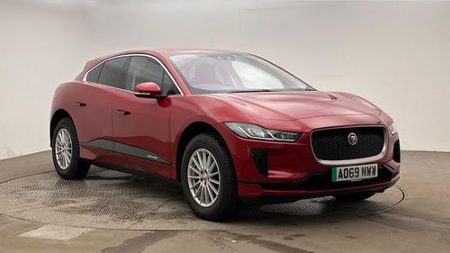 Jaguar I Pace