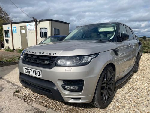 Land Rover Range Rover Sport