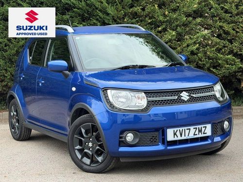 Suzuki Ignis