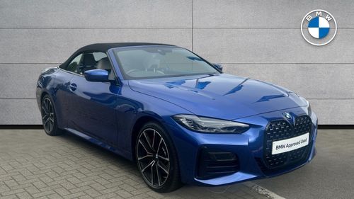 BMW 4 Series