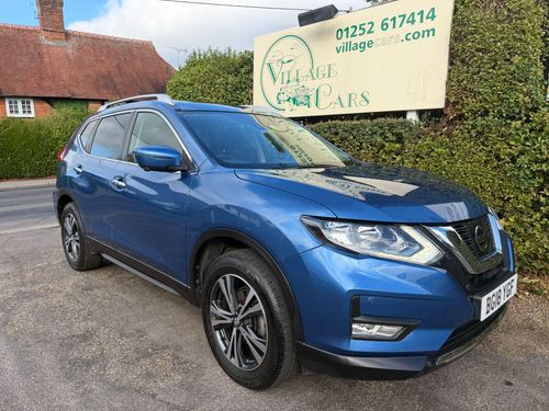 Nissan X Trail