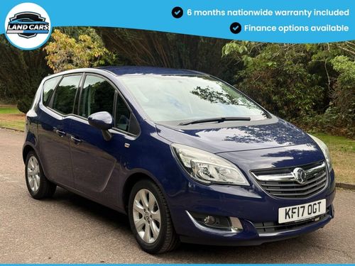 Vauxhall Meriva