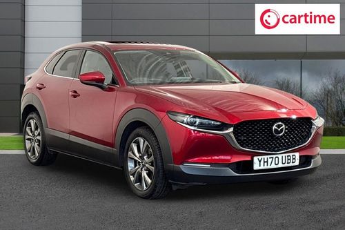 Mazda Cx 30