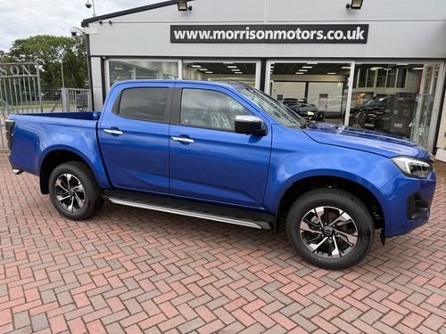 Isuzu D Max