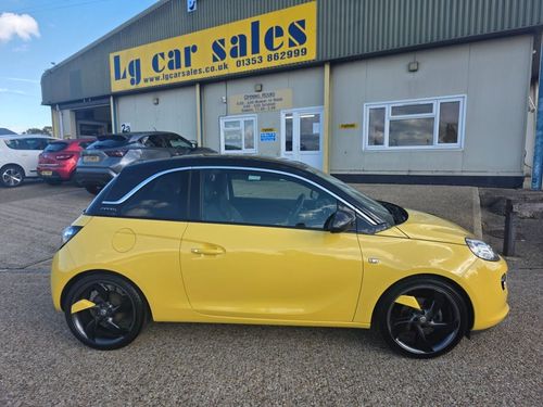 Vauxhall ADAM