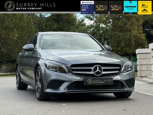 Mercedes Benz C-Class