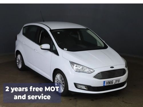 Ford C Max