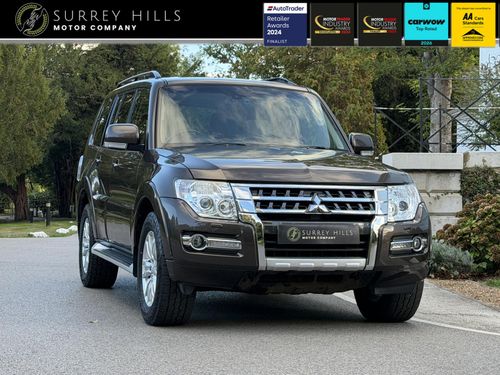 Mitsubishi Shogun