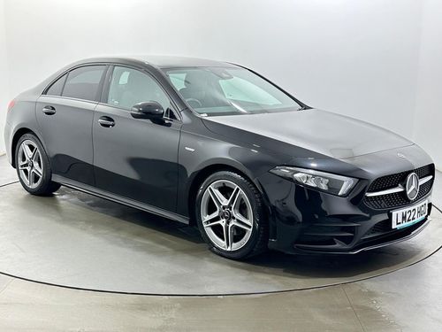 Mercedes Benz A-Class