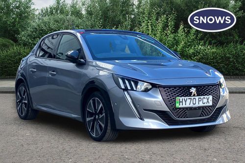 Peugeot E-208