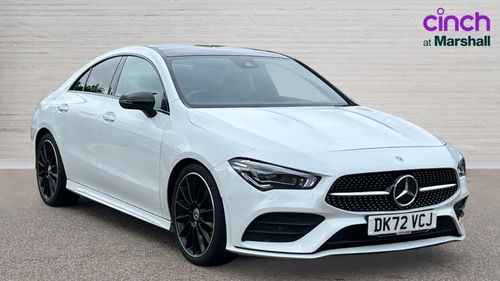 Mercedes Benz CLA-Class
