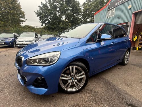 BMW 2 Series Active Tourer