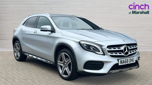 Mercedes Benz GLA Class