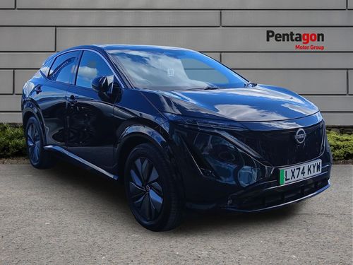 Nissan Ariya