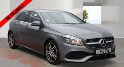 Mercedes Benz A-Class