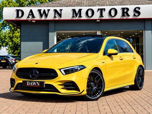 Mercedes Benz A-Class