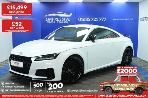 Audi TT