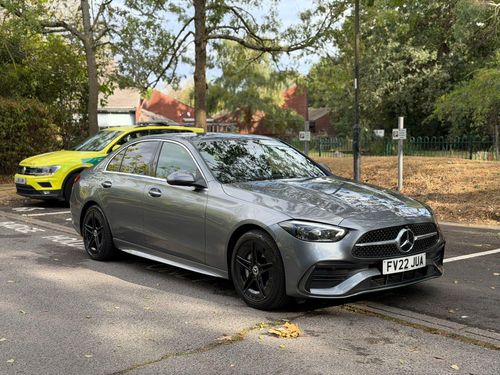 Mercedes Benz C-Class
