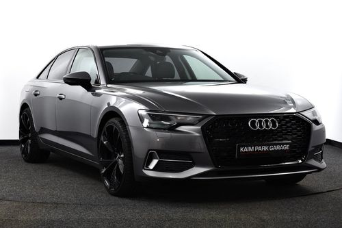 Audi A6 Saloon