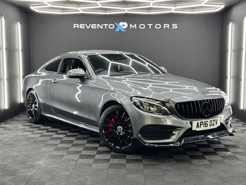 Mercedes Benz C-Class