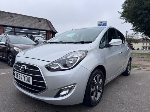 Hyundai ix20