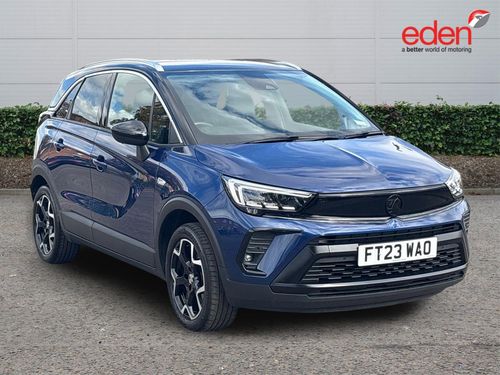 Vauxhall Crossland