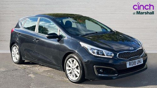 Kia Cee'd