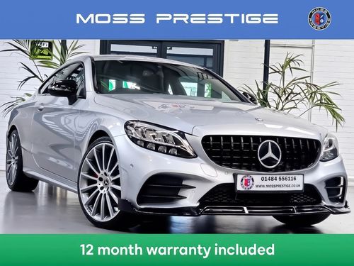 Mercedes Benz C-Class
