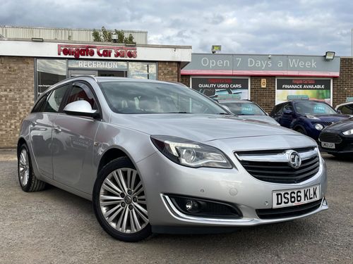 Vauxhall Insignia