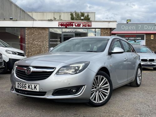 Vauxhall Insignia