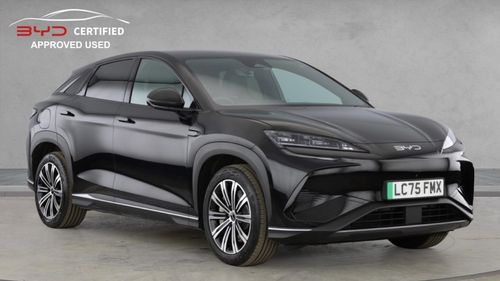 BYD Sealion 7