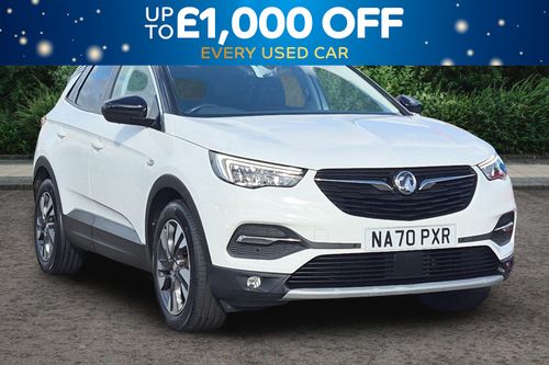 Vauxhall Grandland