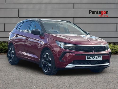 Vauxhall Grandland