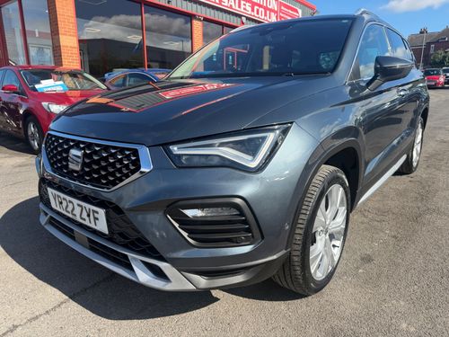 SEAT Ateca