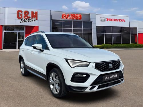 SEAT Ateca