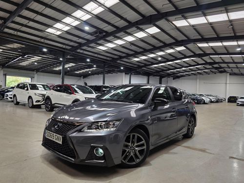 Lexus CT