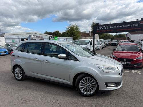 Ford C Max