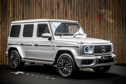 Mercedes Benz G-Class