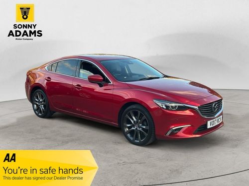 Mazda Mazda6