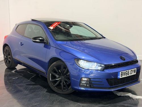 Volkswagen Scirocco