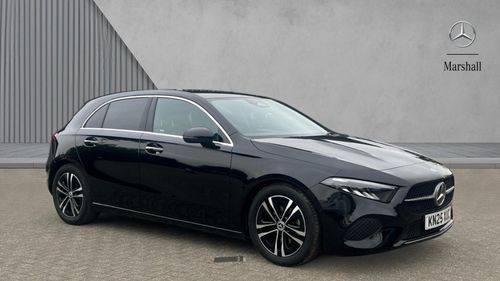 Mercedes Benz A-Class