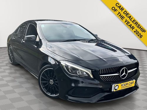 Mercedes Benz CLA