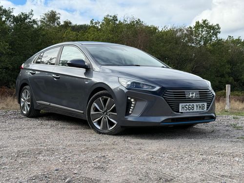 Hyundai IONIQ